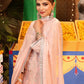 Chamak Damak by Asim Jofa Embroidered Suits Unstitched 3 Piece AJCD-14 - Festive Collection
