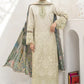 Shezlin by Aabyaan Embroidered Chikankari Suits Unstitched 3 Piece AS-AR-15 ROHA - Summer Collection