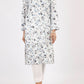 Saya Digital Printed Lawn 3 piece Unstitched Dress - U01-25268-15A