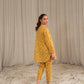 Sahar Printed Lawn Suits Unstitched 2 Piece SHR-S24-PL-V1-15 - Summer Collection
