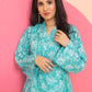 Identic Separates By Regalia Textiles Printed Linen Suits Unstitched 2 Piece RTPL-D-15 - Winter Collection