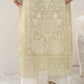 Shezlin by Aabyaan Embroidered Chikankari Suits Unstitched 3 Piece AS-AR-15 ROHA - Summer Collection