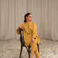 Sahar Printed Lawn Suits Unstitched 2 Piece SHR-S24-PL-V1-15 - Summer Collection