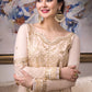 Asim Jofa Zari Sitara Embroidered Raw Silk Unstitched 1 Piece Shirt - AJZS 15