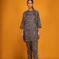 Sahar Digital Printed Lawn 2 piece Shirt & Trouser - SSL-V3-16