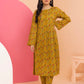 Identic Separates By Regalia Textiles Printed Linen Suits Unstitched 2 Piece RTPL-D-16 - Winter Collection