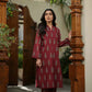 Sahar Printed Lawn Suits Unstitched 2 Piece SHR-S24-PL-V1-16 - Summer Collection