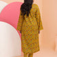 Identic Separates By Regalia Textiles Printed Linen Suits Unstitched 2 Piece RTPL-D-16 - Winter Collection