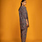 Sahar Digital Printed Lawn 2 piece Shirt & Trouser - SSL-V3-16