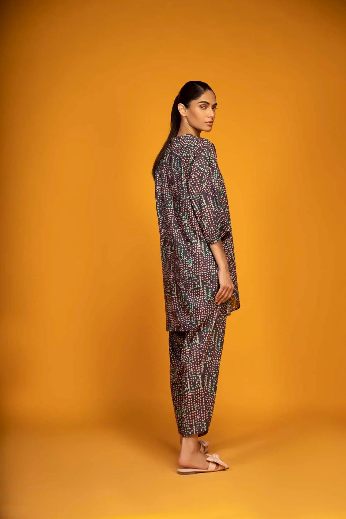 Sahar Digital Printed Lawn 2 piece Shirt & Trouser - SSL-V3-16