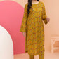 Identic Separates By Regalia Textiles Printed Linen Suits Unstitched 2 Piece RTPL-D-16 - Winter Collection
