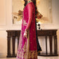 Asim Jofa Zari Sitara Embroidered Chiffon Unstitched 2 Piece Dress - AJZS 16