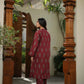 Sahar Printed Lawn Suits Unstitched 2 Piece SHR-S24-PL-V1-16 - Summer Collection