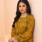Identic Separates By Regalia Textiles Printed Linen Suits Unstitched 2 Piece RTPL-D-16 - Winter Collection