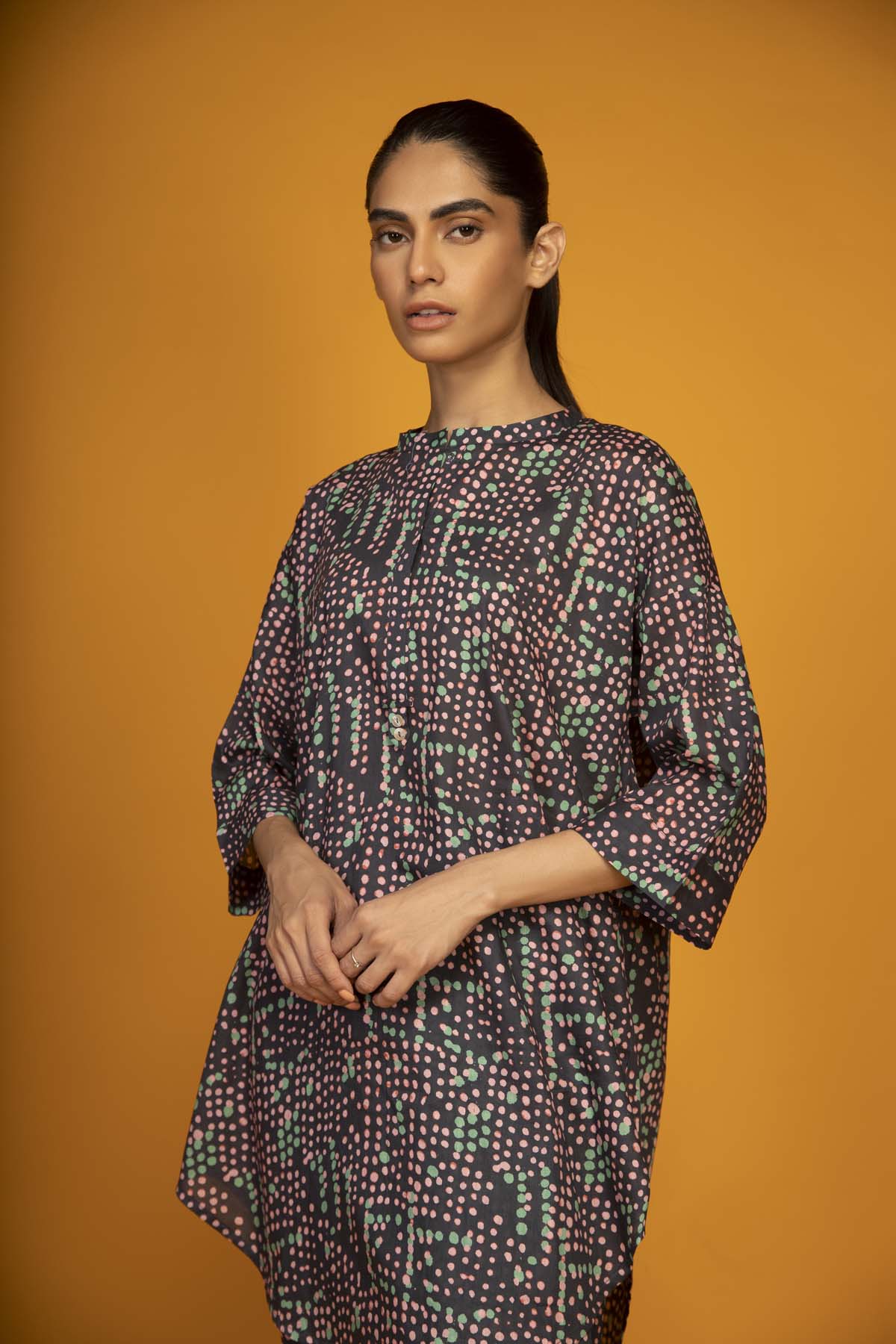 Sahar Digital Printed Lawn 2 piece Shirt & Trouser - SSL-V3-16