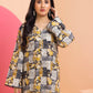 Identic Separates By Regalia Textiles Printed Linen Suits Unstitched 2 Piece RTPL-D-17 - Winter Collection