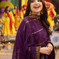 Chamak Damak by Asim Jofa Embroidered Suits Unstitched 3 Piece AJCD-17 - Festive Collection