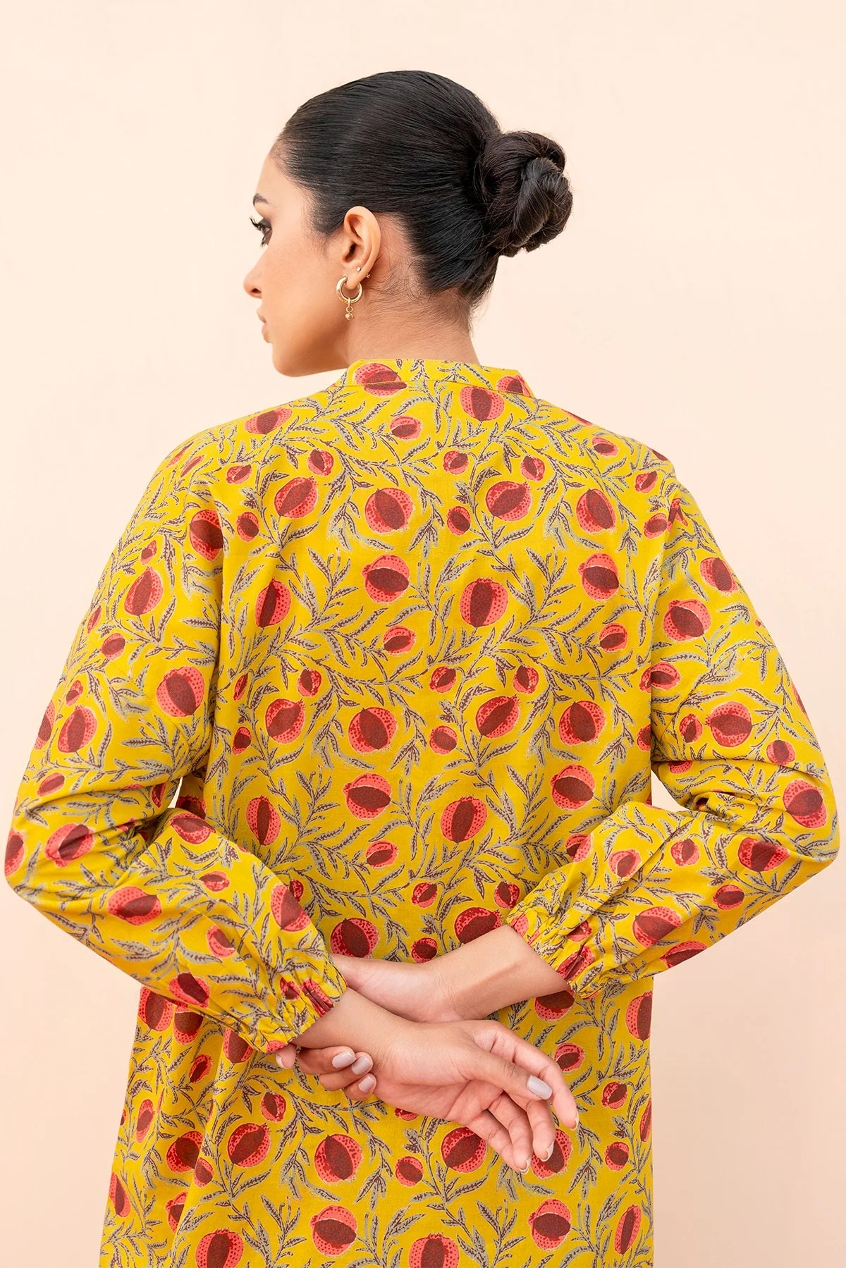 Sahar Digital Printed Lawn 2 piece Shirt & Trouser - SSL-V3-17