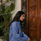 Sahar Printed Lawn Suits Unstitched 2 Piece SHR-S24-PL-V1-17 - Summer Collection