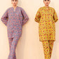 Sahar Digital Printed Lawn 2 piece Shirt & Trouser - SSL-V3-17