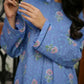Sahar Printed Lawn Suits Unstitched 2 Piece SHR-S24-PL-V1-17 - Summer Collection