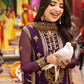 Chamak Damak by Asim Jofa Embroidered Suits Unstitched 3 Piece AJCD-17 - Festive Collection