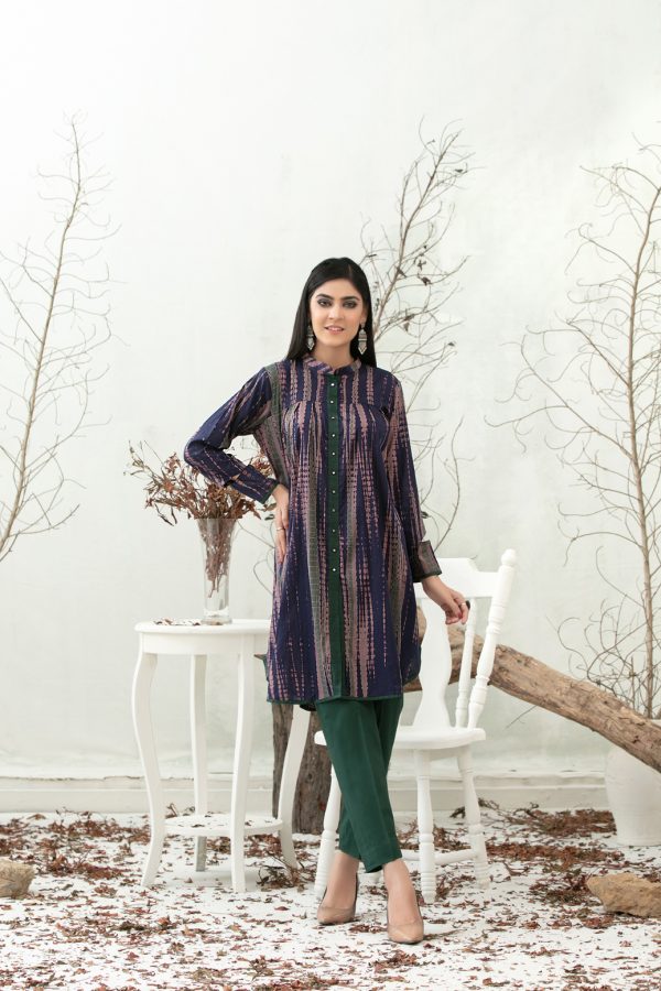 Malhun by Tawakkal Tie & Dye Cotton Unstitched 2 Piece Dress TMTD-1834