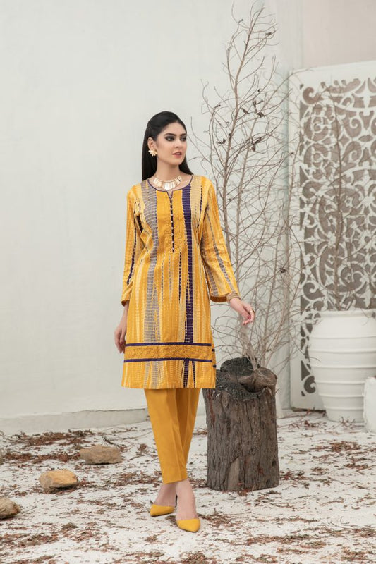 Malhun by Tawakkal Tie & Dye Cotton Unstitched 2 Piece Dress TMTD-1836