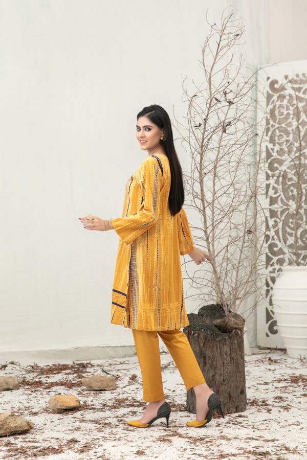 Malhun by Tawakkal Tie & Dye Cotton Unstitched 2 Piece Dress TMTD-1836