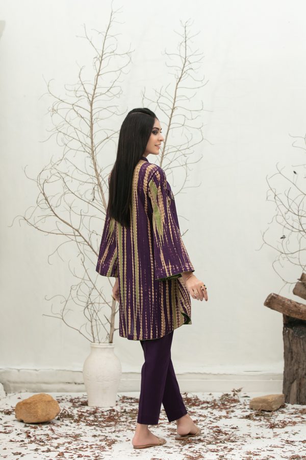Malhun by Tawakkal Tie & Dye Cotton Unstitched 2 Piece Dress TMTD-1837