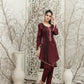 Malhun by Tawakkal Tie & Dye Cotton Unstitched 2 Piece Dress TMTD-1839