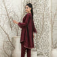 Malhun by Tawakkal Tie & Dye Cotton Unstitched 2 Piece Dress TMTD-1839