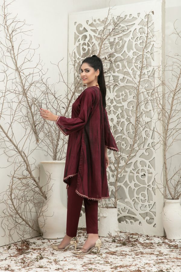Malhun by Tawakkal Tie & Dye Cotton Unstitched 2 Piece Dress TMTD-1839