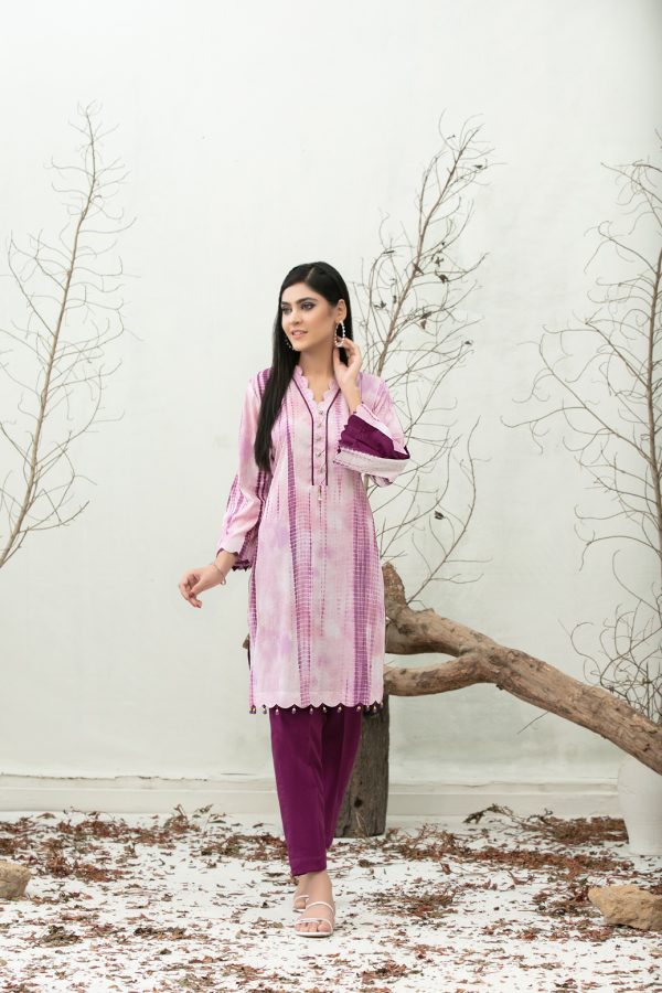 Malhun by Tawakkal Tie & Dye Cotton Unstitched 2 Piece Dress TMTD-1840