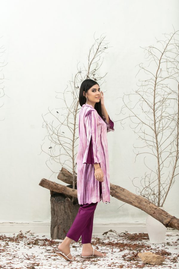 Malhun by Tawakkal Tie & Dye Cotton Unstitched 2 Piece Dress TMTD-1840