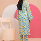 Identic Separates By Regalia Textiles Printed Linen Suits Unstitched 2 Piece RTPL-D-18 - Winter Collection