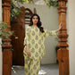 Sahar Printed Lawn Suits Unstitched 2 Piece SHR-S24-PL-V1-18 - Summer Collection