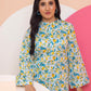 Identic Separates By Regalia Textiles Printed Linen Suits Unstitched 2 Piece RTPL-D-18 - Winter Collection