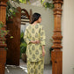 Sahar Printed Lawn Suits Unstitched 2 Piece SHR-S24-PL-V1-18 - Summer Collection