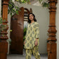 Sahar Printed Lawn Suits Unstitched 2 Piece SHR-S24-PL-V1-18 - Summer Collection