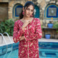 Identic Separates By Regalia Textiles Printed Linen Suits Unstitched 2 Piece RTPL-D-19 - Winter Collection