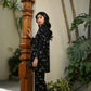 Sahar Printed Lawn Suits Unstitched 2 Piece SHR-S24-PL-V1-19 - Summer Collection