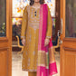 Essential By Asim Jofa Embroidered Cambric Lawn Suit Unstitched 3 Piece AJP-01