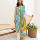 Aviva by GJ Digital Printed Lawn 2 piece Unstitched - GJAV23-A1