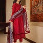 Rania by Asim Jofa Embroidered Lawn Suits Unstitched 2 Piece AJRP-01