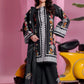 Coco Cords by Alzohaib Printed Cambric 3pc Dress Unstitched - CCC2-2501