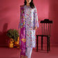 Evelyn by Gulljee Embroidered Lawn 3 piece Unstitched Dress - EVL3P2501