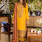 Zarq Barq By Asim Jofa Embroidered Suits Unstitched 3 Piece AJZB-01 - Eid Collection