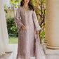 Ishq Aatish by Emaan Adeel Embroidered Chiffon Suits Unstitched 3 Piece EA23IA-01 Gulbano - Luxury Collection