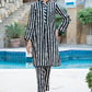 Identic Separates By Regalia Textiles Printed Linen Suits Unstitched 2 Piece RTPL-D-01 - Winter Collection